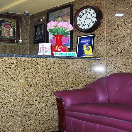 Athidhi Residency Hotel Tirupati Buitenkant foto