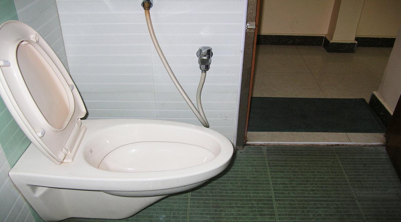 Athidhi Residency Hotel Tirupati Buitenkant foto