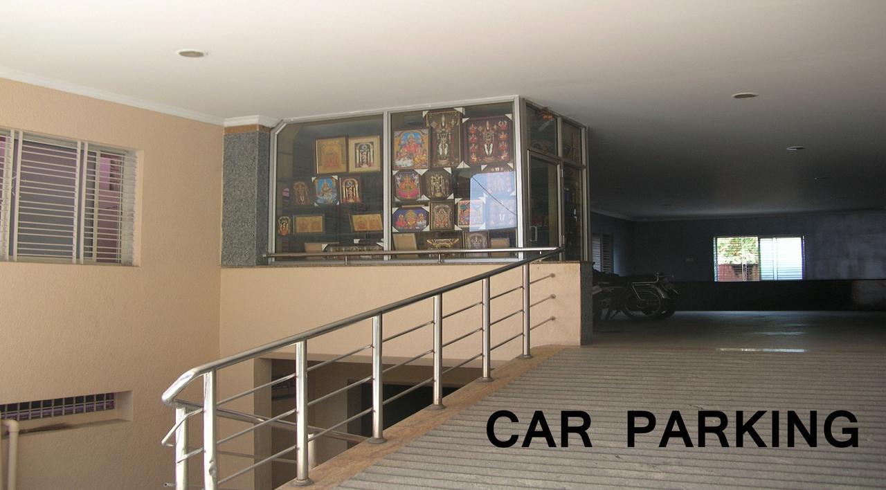 Athidhi Residency Hotel Tirupati Buitenkant foto